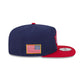NEW ERA WBC USA 2026 World Baseball Classic 9FIFTY A-Frame Snapback