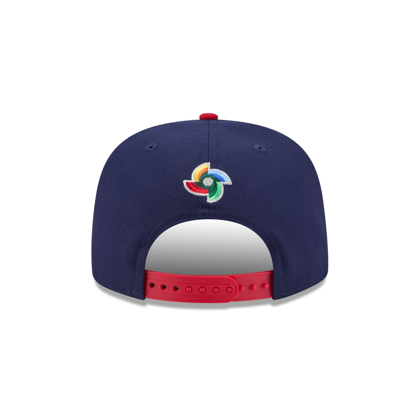 NEW ERA WBC USA 2026 World Baseball Classic 9FIFTY A-Frame Snapback
