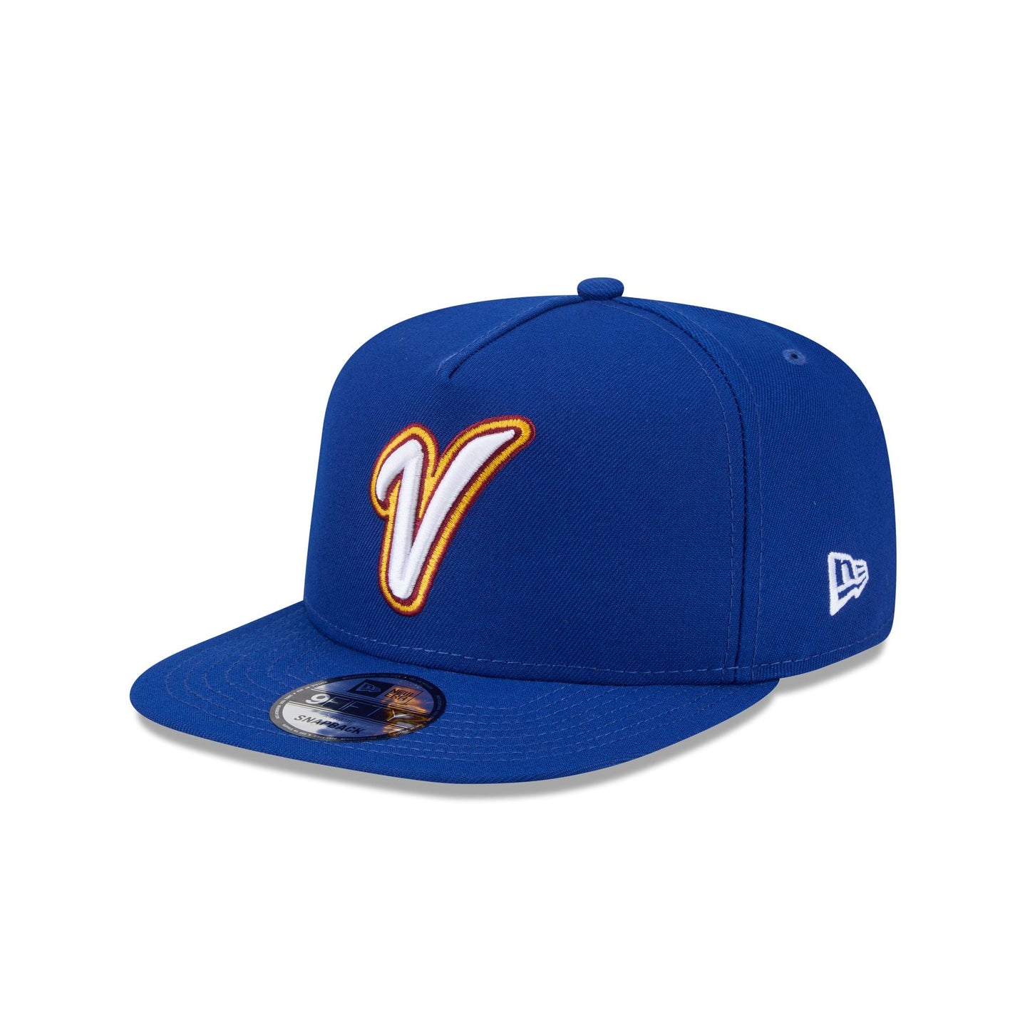 NEW ERA WBC Venezuela 2026 World Baseball Classic 9FIFTY A-Frame Snapback