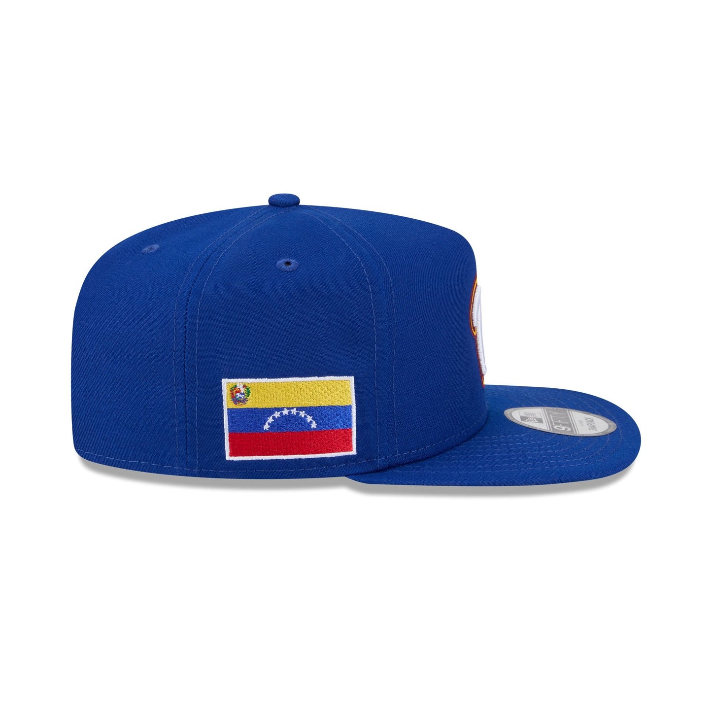 NEW ERA WBC Venezuela 2026 World Baseball Classic 9FIFTY A-Frame Snapback