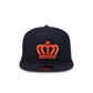 NEW ERA WBC Netherlands 2026 World Baseball Classic 9FIFTY A-Frame Snapback