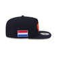 NEW ERA WBC Netherlands 2026 World Baseball Classic 9FIFTY A-Frame Snapback
