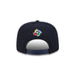 NEW ERA WBC Netherlands 2026 World Baseball Classic 9FIFTY A-Frame Snapback