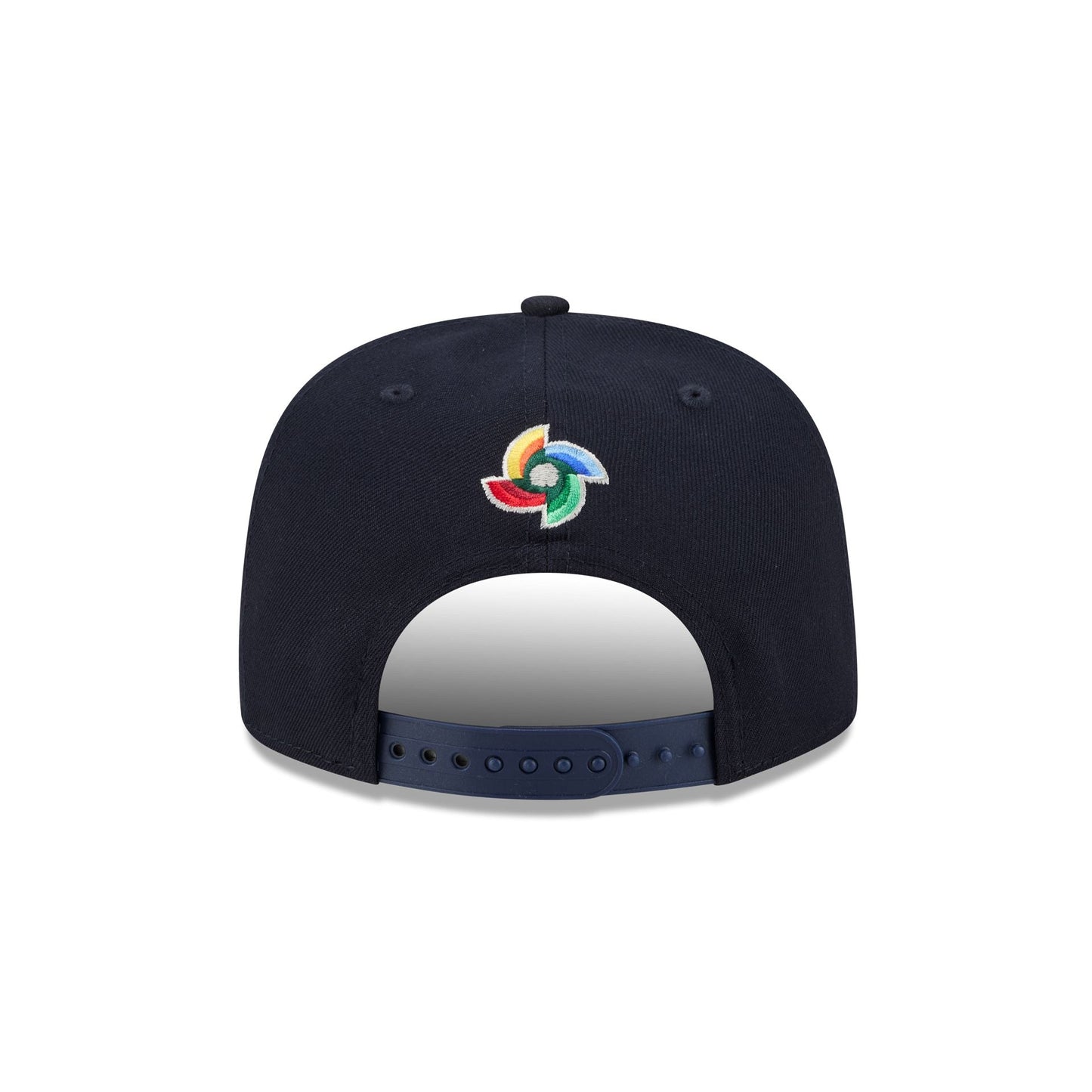 NEW ERA WBC Netherlands 2026 World Baseball Classic 9FIFTY A-Frame Snapback