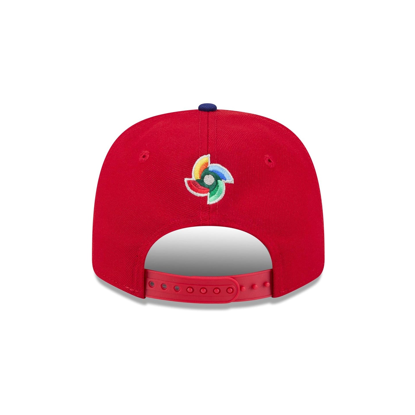New Era WBC Dominican Republic 2026 World Baseball Classic 9SEVENTY Stretch-Snap