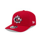 New Era WBC Canada 2026 World Baseball Classic 9SEVENTY Stretch-Snap