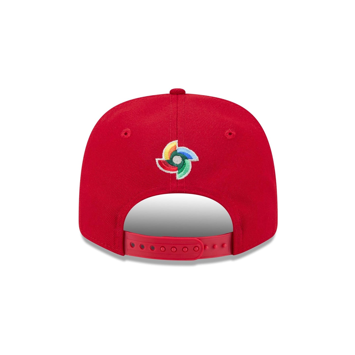 New Era WBC Canada 2026 World Baseball Classic 9SEVENTY Stretch-Snap