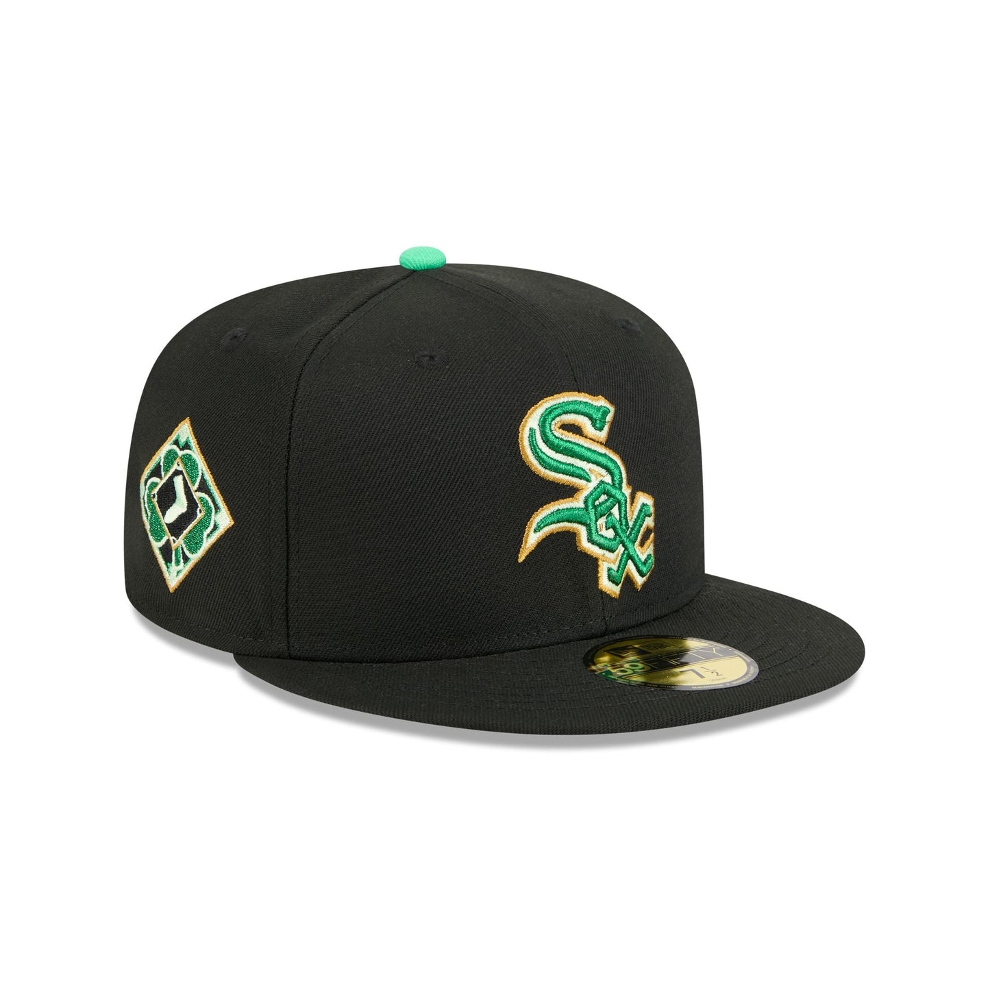 NEW ERA Chicago White Sox  St. Patrick's Day 2026 59FIFTY Fitted