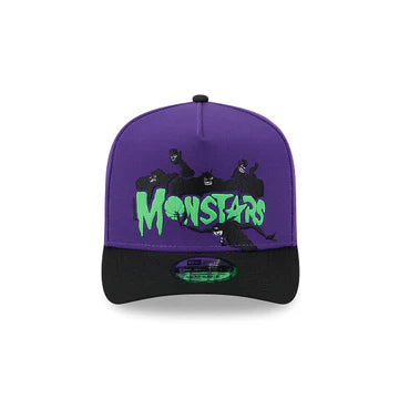 New Era Monstars Space Jam 9FIFTY A-Frame Snapback