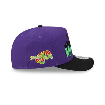 New Era Monstars Space Jam 9FIFTY A-Frame Snapback