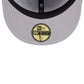 New Era NFL All Over Black 59FIFTY Fitted Cap
