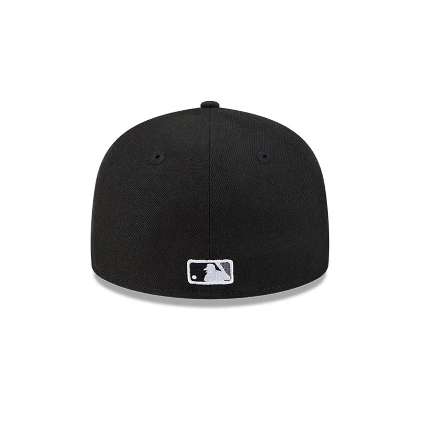 New Era Chicago White Sox MLB Hidden Hit Black 59FIFTY Fitted Cap