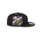 New Era Arizona Diamondbacks MLB Hidden Hit Black 59FIFTY Fitted Cap