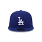New Era LA Dodgers MLB Hidden Hit Dark Blue 59FIFTY Fitted Cap