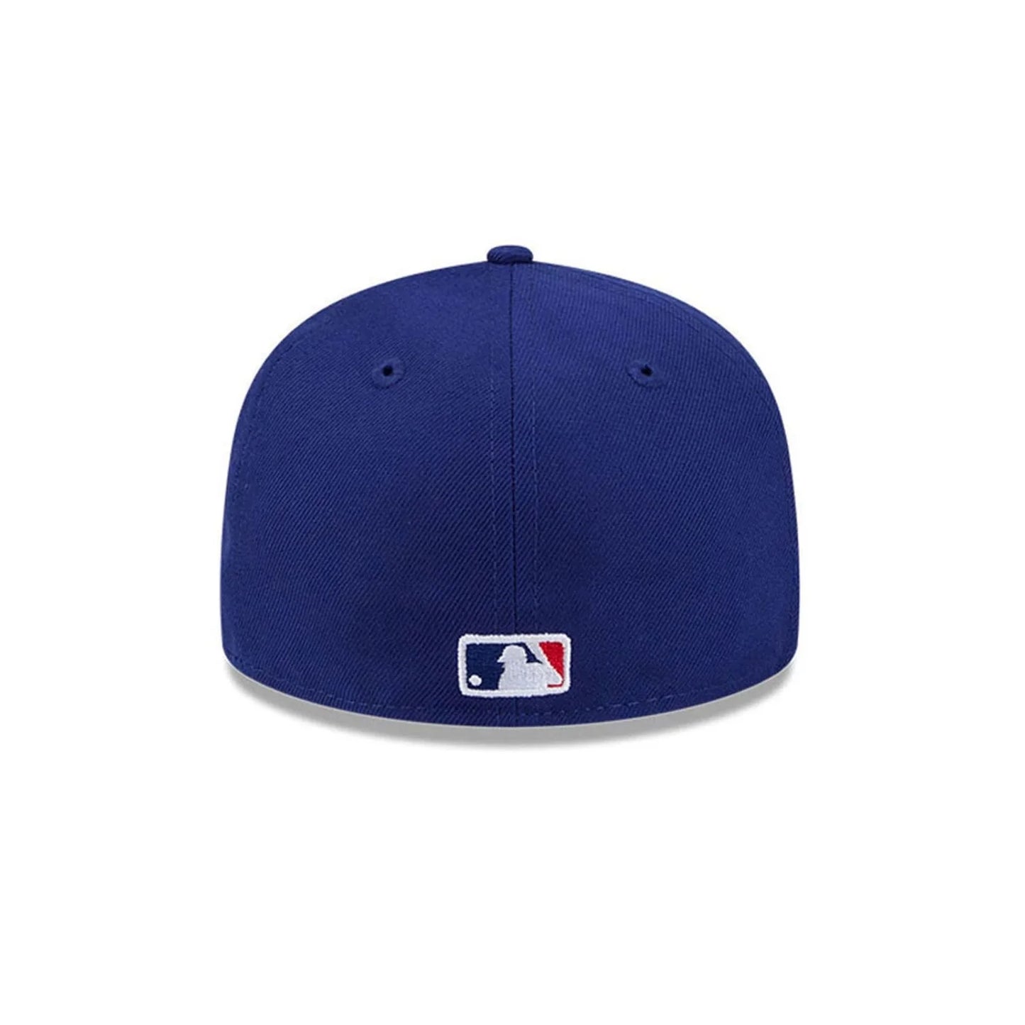 New Era LA Dodgers MLB Hidden Hit Dark Blue 59FIFTY Fitted Cap