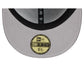 New Era Atlanta Braves MLB All Over Team 59FIFTY Fitted Cap