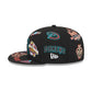 New Era Arizona Diamondbacks MLB All Over Team 59FIFTY Fitted Cap