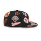 New Era Baltimore Orioles MLB All Over Team 59FIFTY Fitted Cap