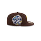 New Era San Diego Padres MLB Hidden Hit Dark Brown 59FIFTY Fitted Cap