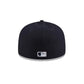 New Era New York Yankees MLB Hidden Hit Navy 59FIFTY Fitted Cap