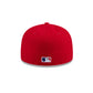 New Era  Philadelphia Phillies MLB Hidden Hit Red 59FIFTY Fitted Cap