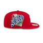 New Era  Philadelphia Phillies MLB Hidden Hit Red 59FIFTY Fitted Cap
