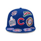 New Era Chicago Cubs MLB All Over Team 59FIFTY Fitted Cap