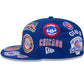 New Era Chicago Cubs MLB All Over Team 59FIFTY Fitted Cap