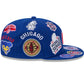 New Era Chicago Cubs MLB All Over Team 59FIFTY Fitted Cap