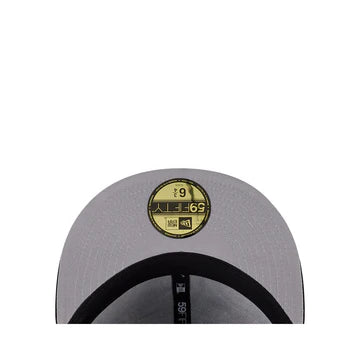 New Era Detroit Tigers MLB All Over Team 59FIFTY Fitted Cap