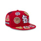 New Era St. Louis Cardinals MLB All Over Team 59FIFTY Fitted Cap