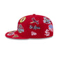 New Era St. Louis Cardinals MLB All Over Team 59FIFTY Fitted Cap