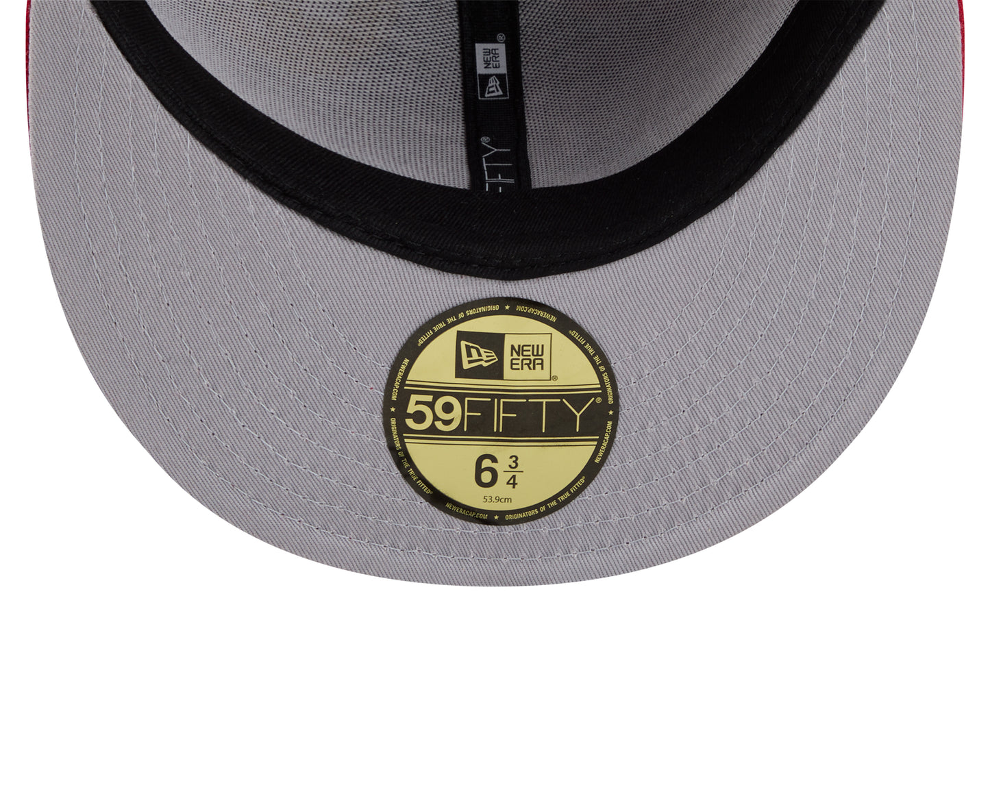 New Era San Francisco Giants MLB All Over Team 59FIFTY Fitted Cap