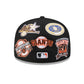 New Era San Francisco Giants MLB All Over Team 59FIFTY Fitted Cap