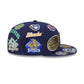 New Era Milwaukee Brewers MLB All Over Team 59FIFTY Fitted Cap