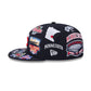 New Era Minnesota Twins MLB All Over Team 59FIFTY Fitted Cap
