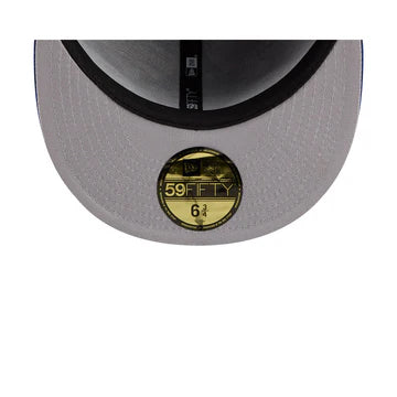 New Era Toronto Blue Jays MLB All Over Team 59FIFTY Fitted Cap