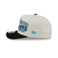 New Era San Jose Sharks NHL Chrome White Classic 9FIFTY A-Frame Snapback