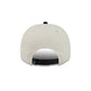 New Era San Jose Sharks NHL Chrome White Classic 9FIFTY A-Frame Snapback