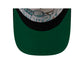 New Era San Jose Sharks NHL Chrome White Classic 9FIFTY A-Frame Snapback