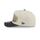 New Era Vegas Golden Knights NHL Chrome White Classic 9FIFTY A-Frame Snapback