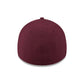 NEW ERA New York Yankees MLB Frosted Rust Dark Red 39THIRTY Stretch Fit Cap