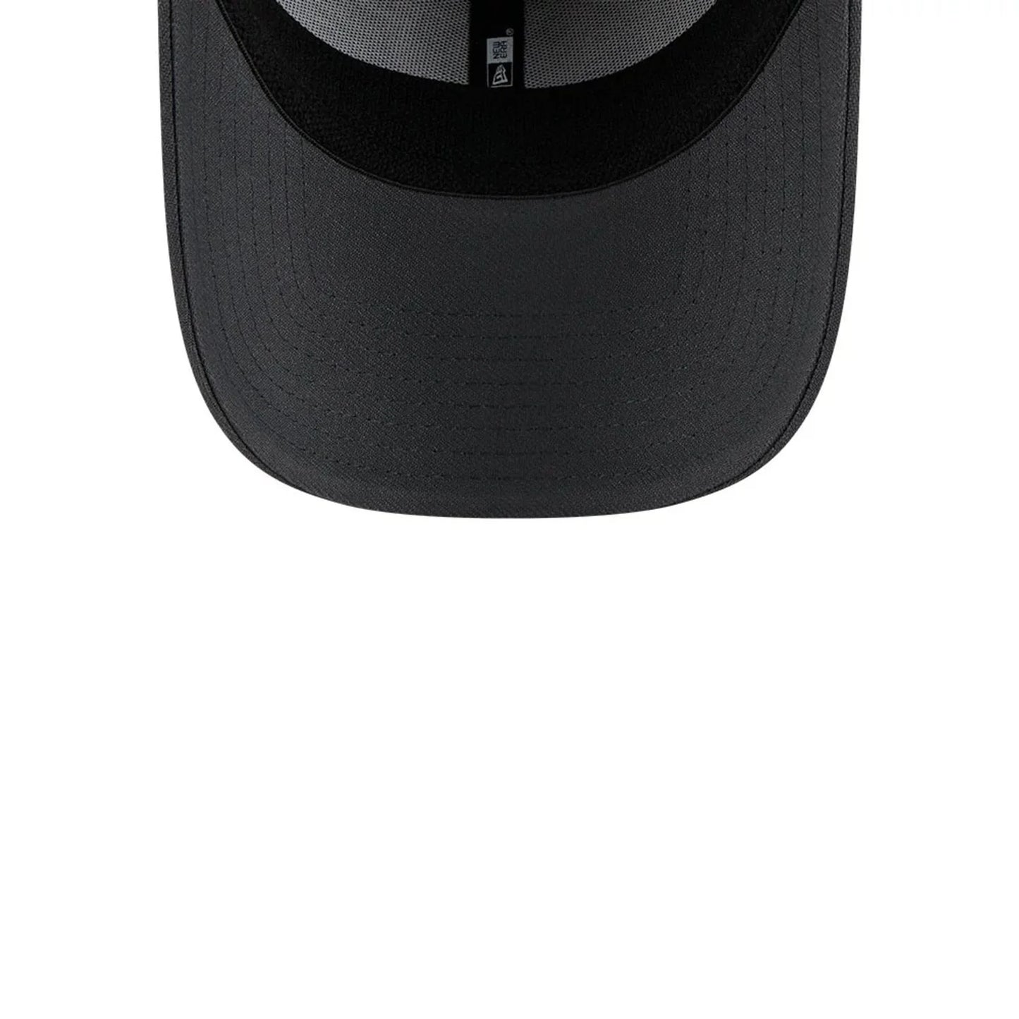 NEW ERA Las Vegas Raiders NFL Steel Charcoal 39THIRTY Stretch Fit Cap