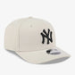 NEW ERA New York Yankees MLB White 9SEVENTY Stretch Snap Adjustable Cap