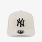 NEW ERA New York Yankees MLB White 9SEVENTY Stretch Snap Adjustable Cap