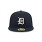 NEW ERA Detroit Tigers MLB 2025 Hall Of Fame Red 59FIFTY Fitted Cap (Copy)