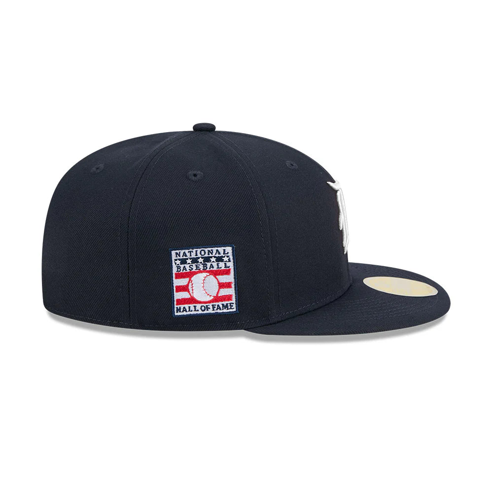 NEW ERA Detroit Tigers MLB 2025 Hall Of Fame Red 59FIFTY Fitted Cap (Copy)