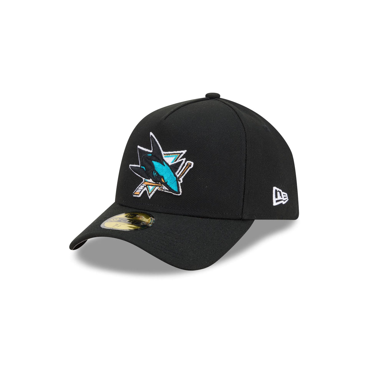 NEW ERA San Jose Sharks Team Side 59FORTY A-Frame Fitted