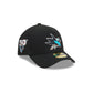 NEW ERA San Jose Sharks Team Side 59FORTY A-Frame Fitted