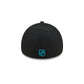 NEW ERA San Jose Sharks Team Side 59FORTY A-Frame Fitted